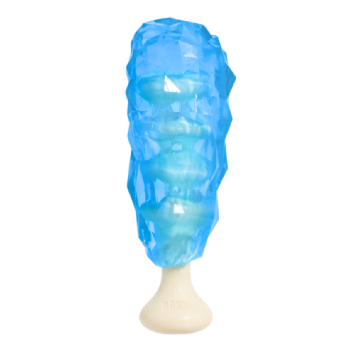Dandy Blue Rock Candy  Super Chewer Durable Gnaw Dog Toy