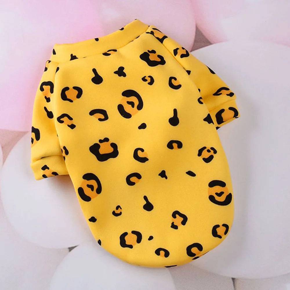 Fleece Cat Hoodie | Cozy Shirt