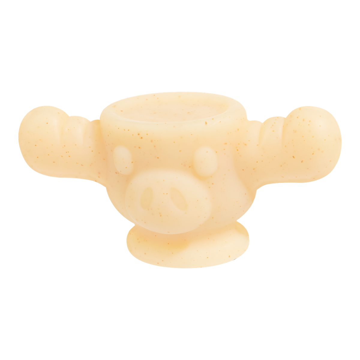 Mighty Marty Moose Mug Super Chewer Durable Gnaw + Enrichment Dog Toy