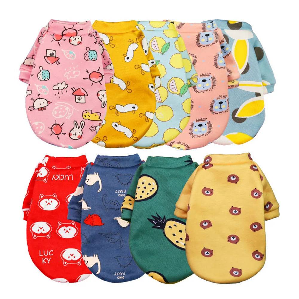 Fleece Cat Hoodie | Cozy Shirt